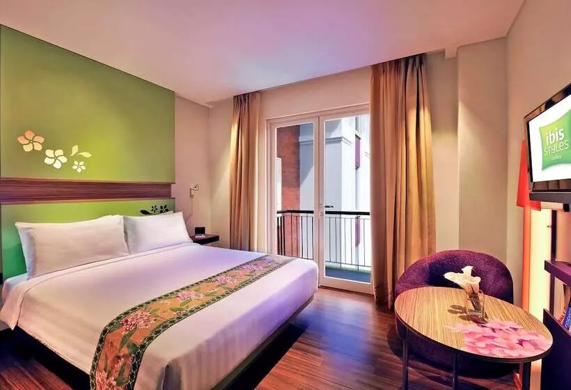Fotos del hotel Ibis Styles Bali Denpasar:  17