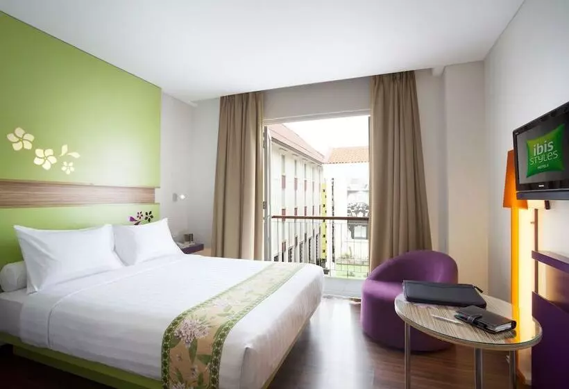 Fotos del hotel Ibis Styles Bali Denpasar:  23
