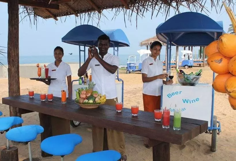 Fotos del hotel Jetwing Lagoon:  3