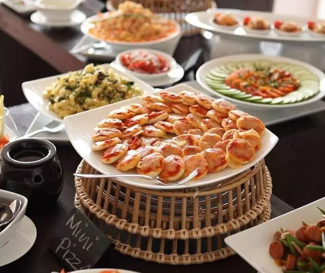 Fotos del hotel Jetwing Lagoon:  2