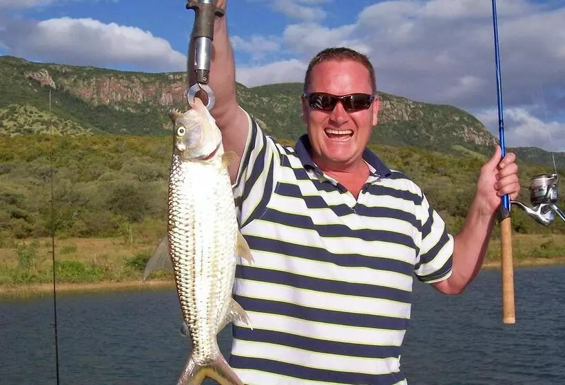 Fotos del hotel Jozini Tiger Lodge & Spa:  13