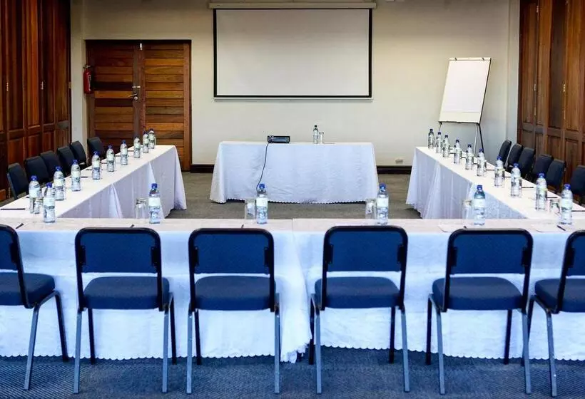 Fotos del hotel Jozini Tiger Lodge & Spa:  5