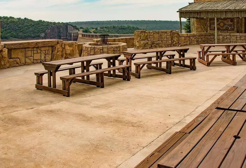 Fotos del hotel Jozini Tiger Lodge & Spa:  12