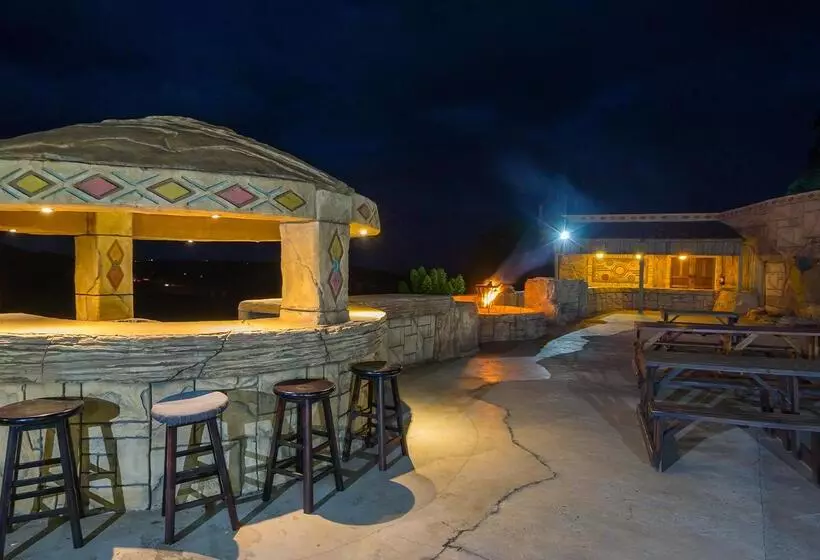 Fotos del hotel Jozini Tiger Lodge & Spa:  4