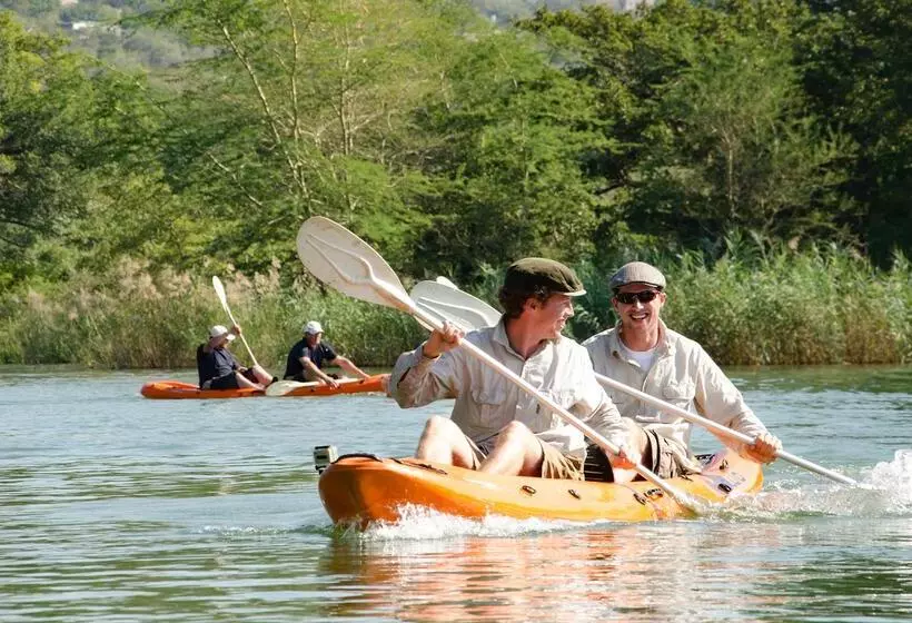 Fotos del hotel Jozini Tiger Lodge & Spa:  22