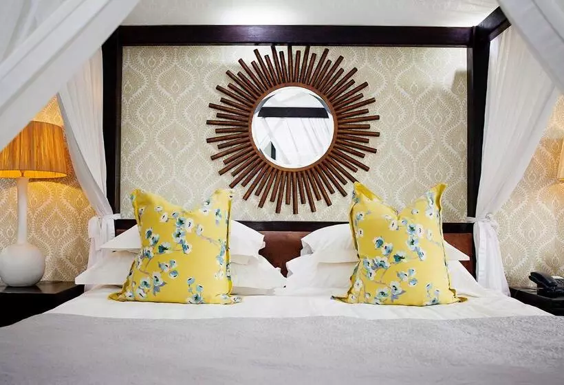 Fotos del hotel Jozini Tiger Lodge & Spa:  9