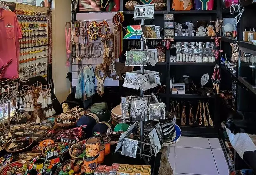 Fotos del hotel Jozini Tiger Lodge & Spa:  19