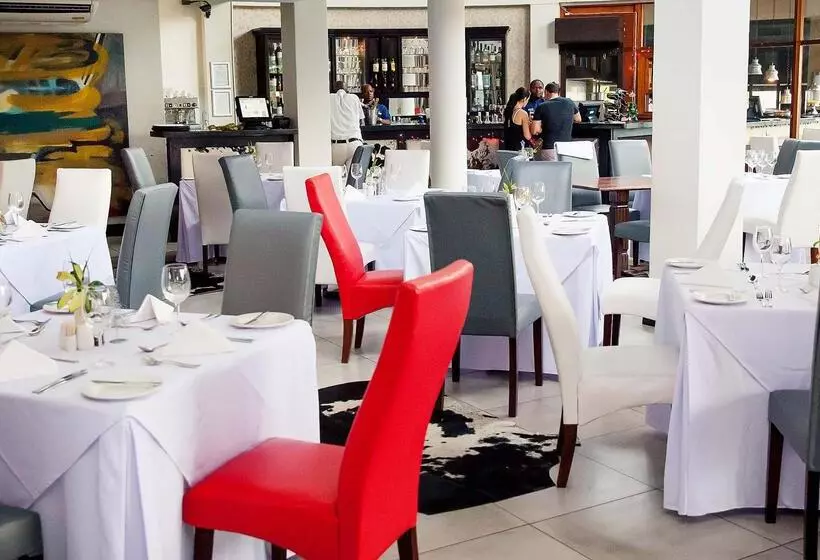 Fotos del hotel Jozini Tiger Lodge & Spa:  3