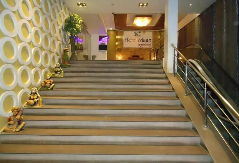 Fotos del hotel Maan Residency:  9