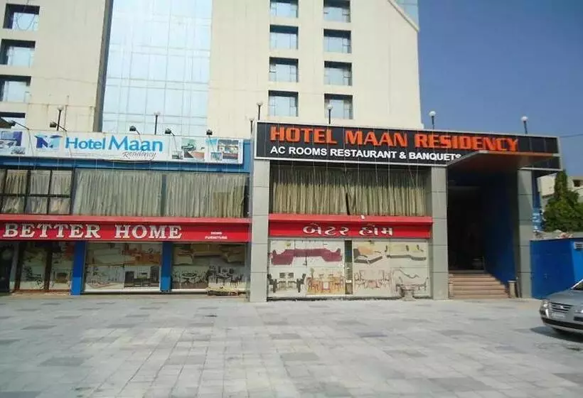 Fotos del hotel Maan Residency:  7