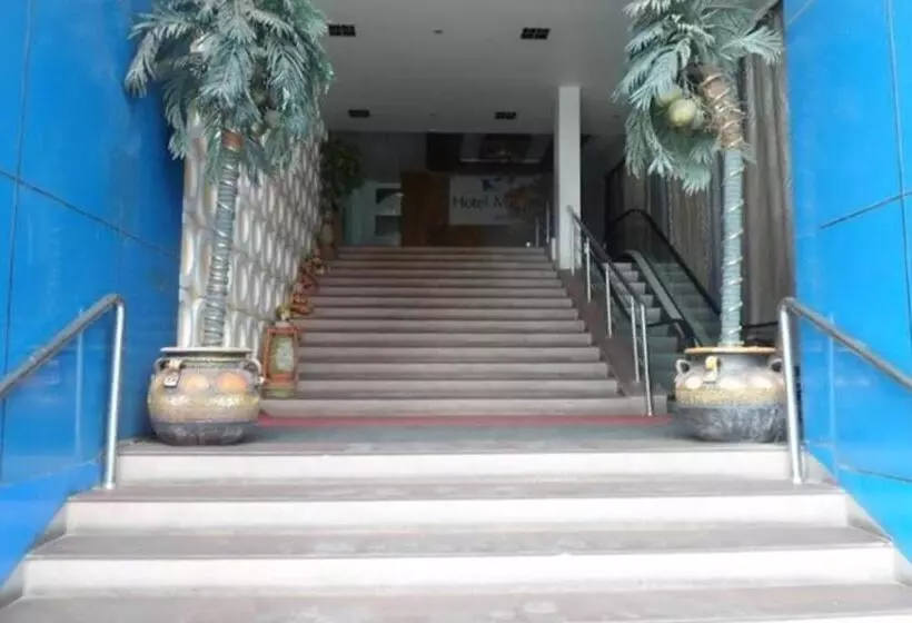 Fotos del hotel Maan Residency:  12