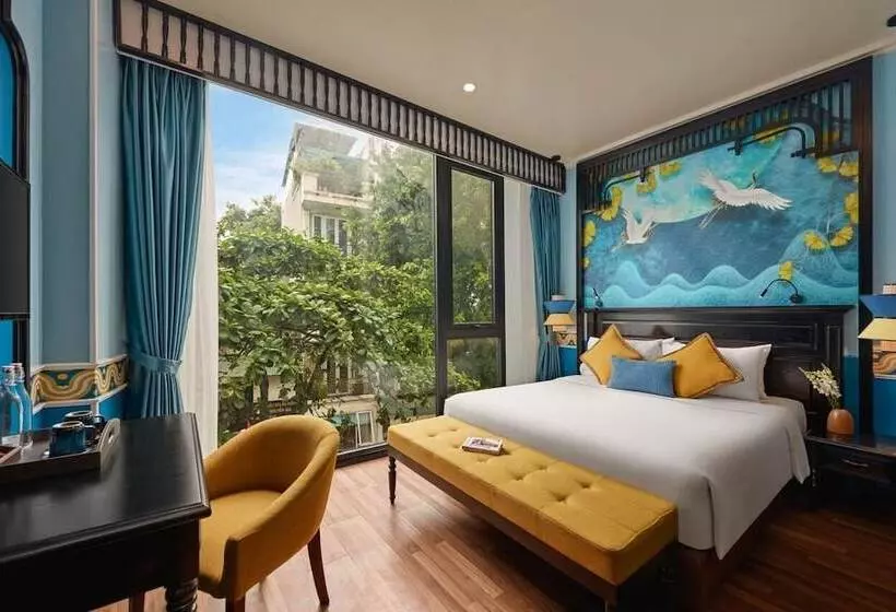 Fotos del hotel Hanoi Emerald Waters  Trendy:  17