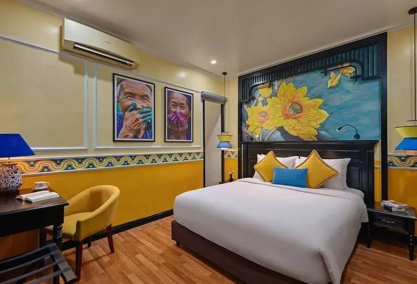 Fotos del hotel Hanoi Emerald Waters  Trendy:  14