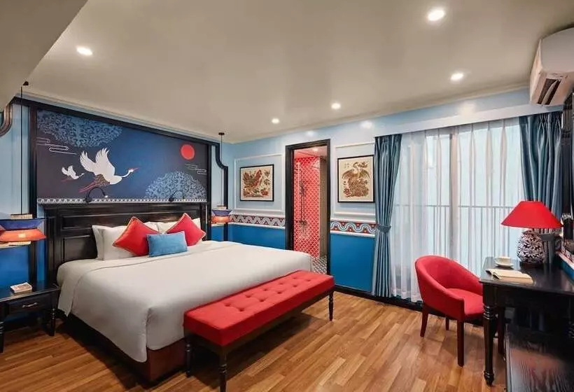 Fotos del hotel Hanoi Emerald Waters  Trendy:  10