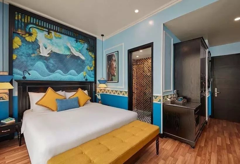 Fotos del hotel Hanoi Emerald Waters  Trendy:  24