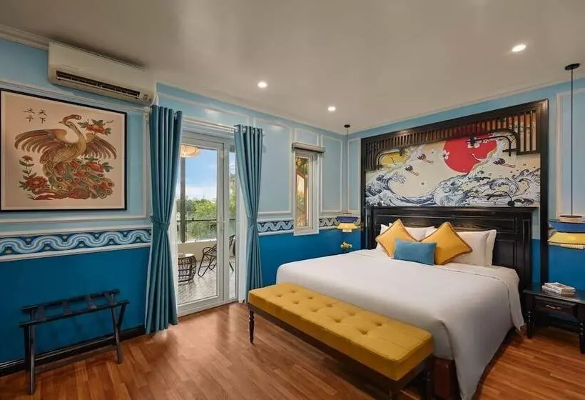 Fotos del hotel Hanoi Emerald Waters  Trendy:  8