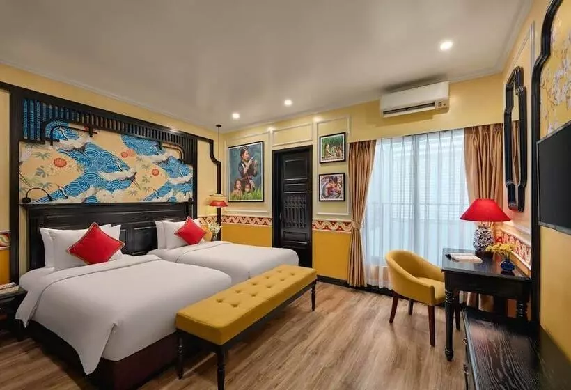 Fotos del hotel Hanoi Emerald Waters  Trendy:  11