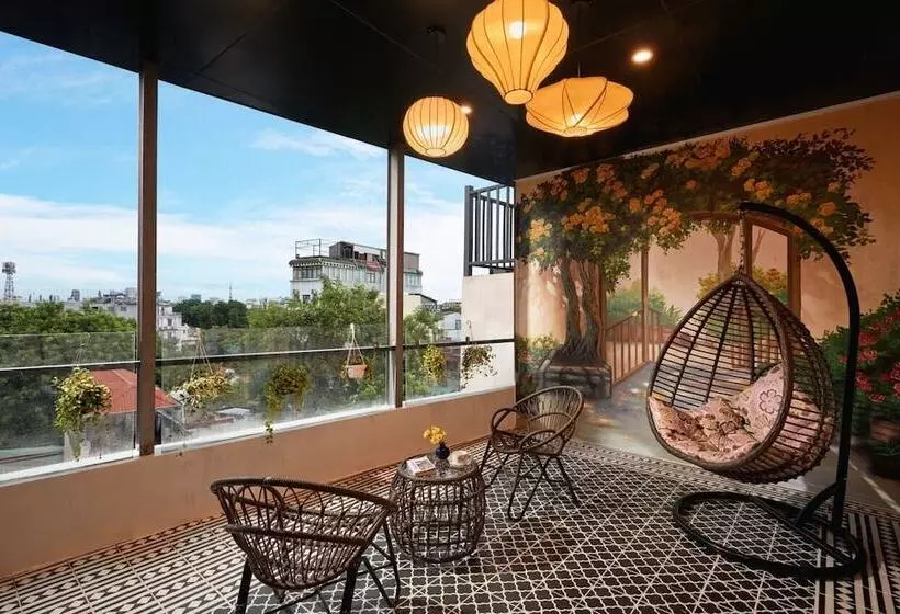 Fotos del hotel Hanoi Emerald Waters  Trendy:  4