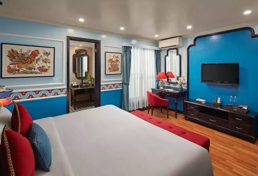 Fotos del hotel Hanoi Emerald Waters  Trendy:  6