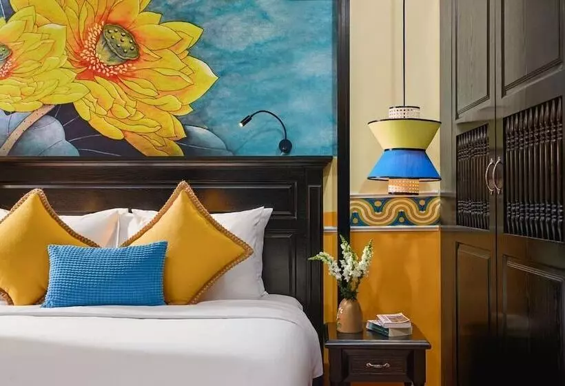 Fotos del hotel Hanoi Emerald Waters  Trendy:  22