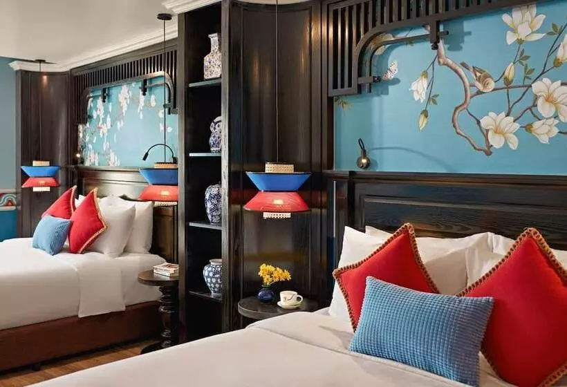 Fotos del hotel Hanoi Emerald Waters  Trendy:  19