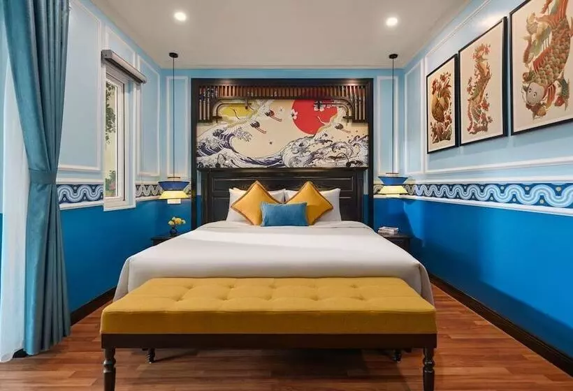 Fotos del hotel Hanoi Emerald Waters  Trendy:  15