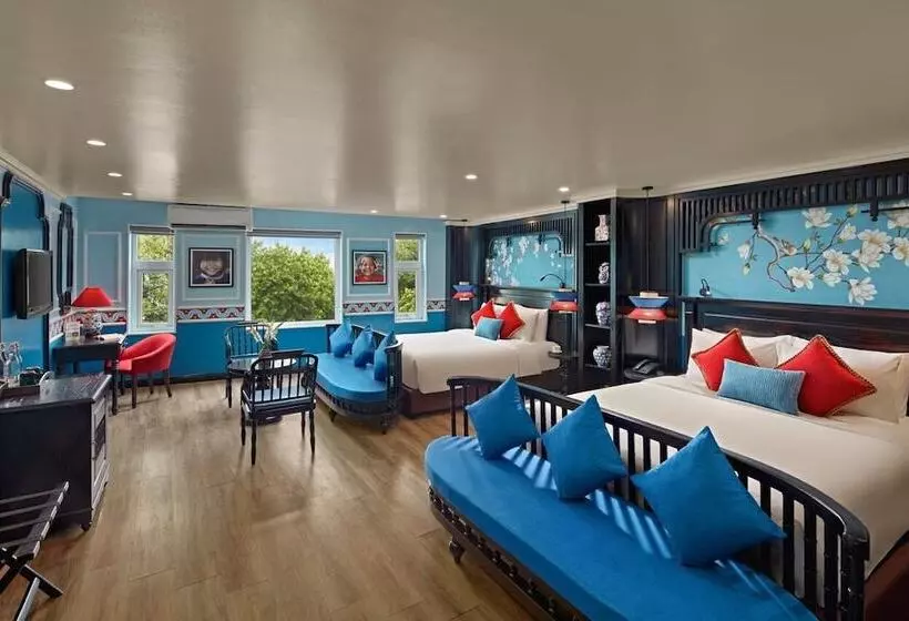 Fotos del hotel Hanoi Emerald Waters  Trendy:  20