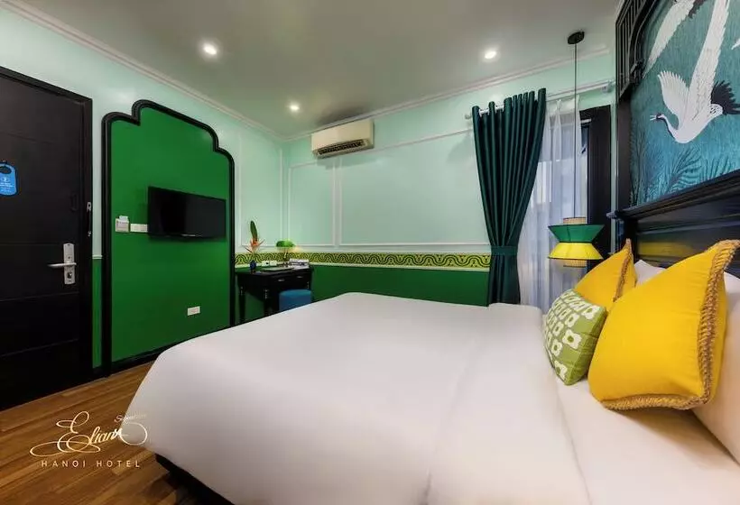 Fotos del hotel Hanoi Emerald Waters  Trendy:  9