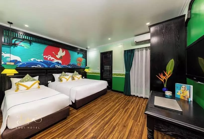 Fotos del hotel Hanoi Emerald Waters  Trendy:  13