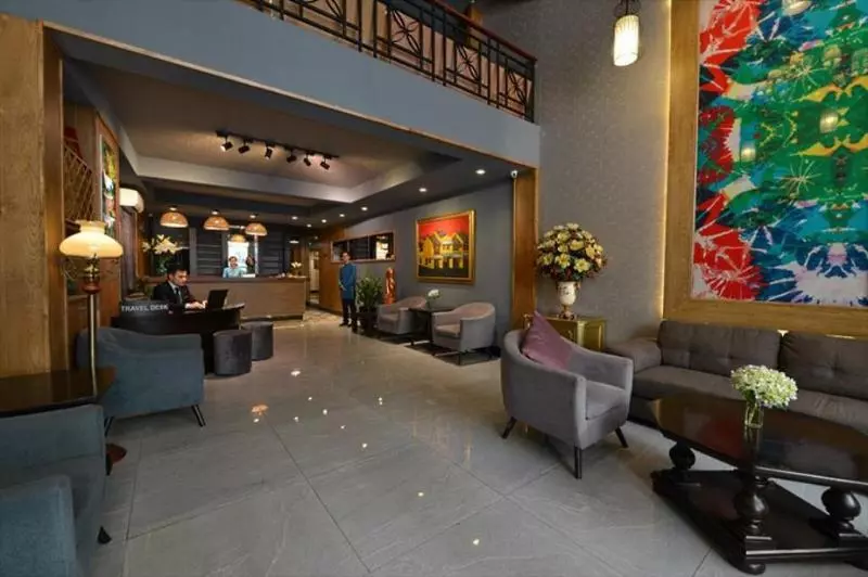 Fotos del hotel Hanoi Emerald Waters  Trendy:  2