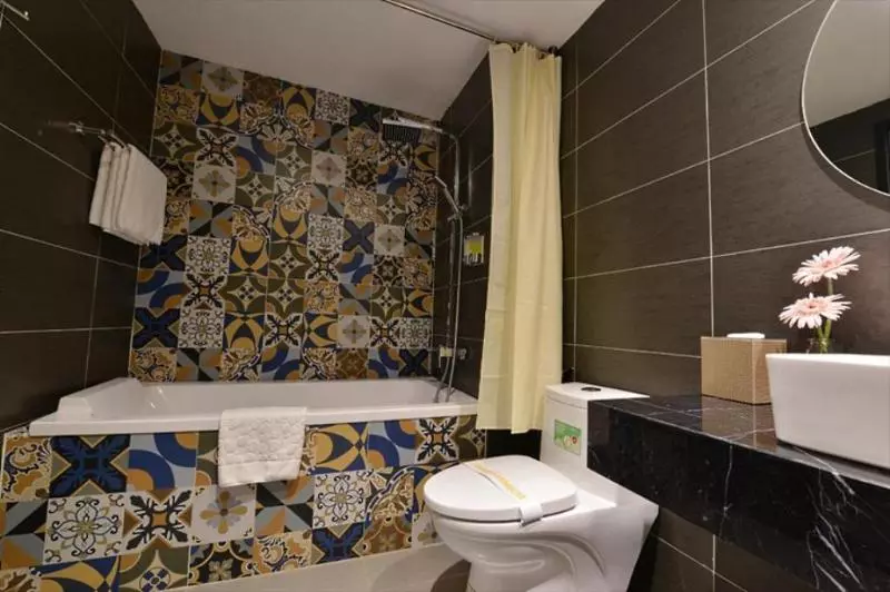 Fotos del hotel Hanoi Emerald Waters  Trendy:  5