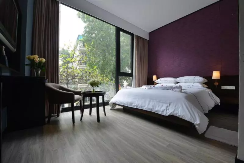 Fotos del hotel Hanoi Emerald Waters  Trendy:  18