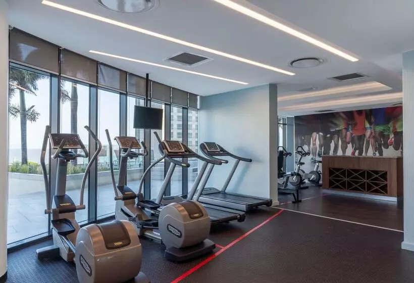 Fotos del hotel Radisson Blu Hotel & Residence Maputo:  5