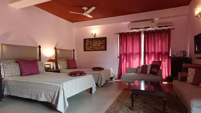 Fotos del hotel Ranjit S Svaasa Amritsar:  17
