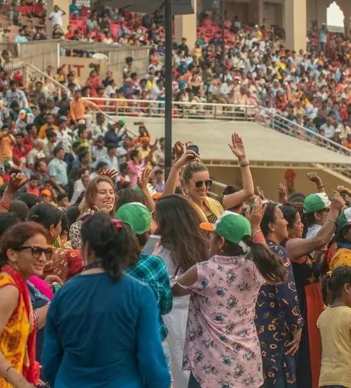 Fotos del hotel Ranjit S Svaasa Amritsar:  12