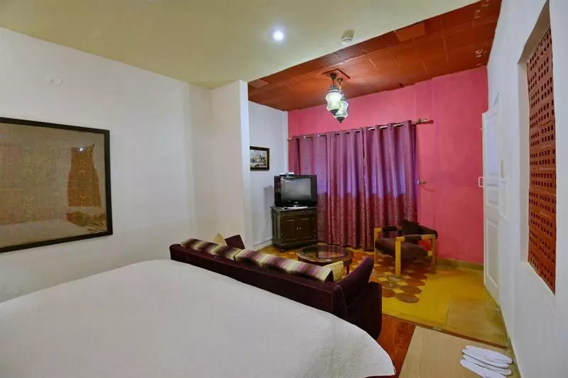 Fotos del hotel Ranjit S Svaasa Amritsar:  8