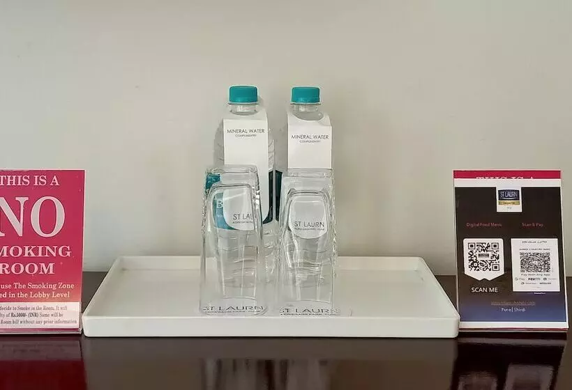 Fotos del hotel St Laurn Koregaon Park Pune:  9