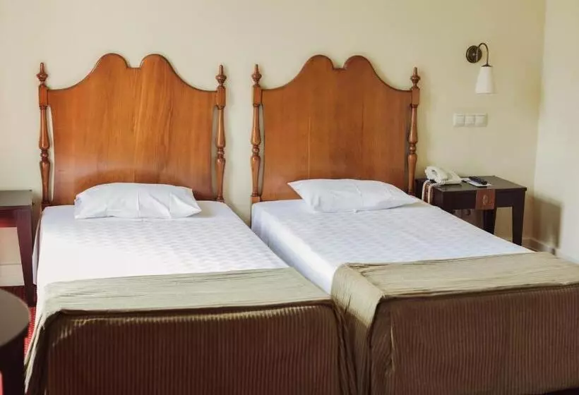 Fotos del hotel Termas Da Curia:  24