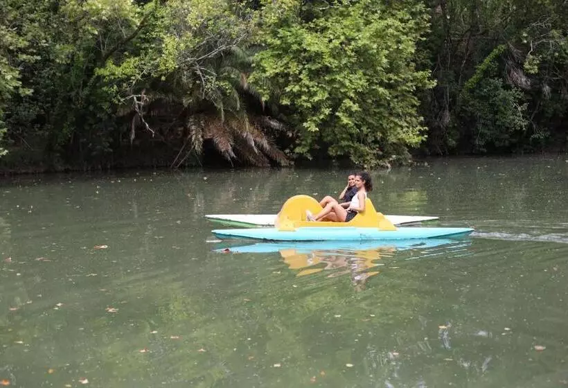 Fotos del hotel Termas Da Curia:  23
