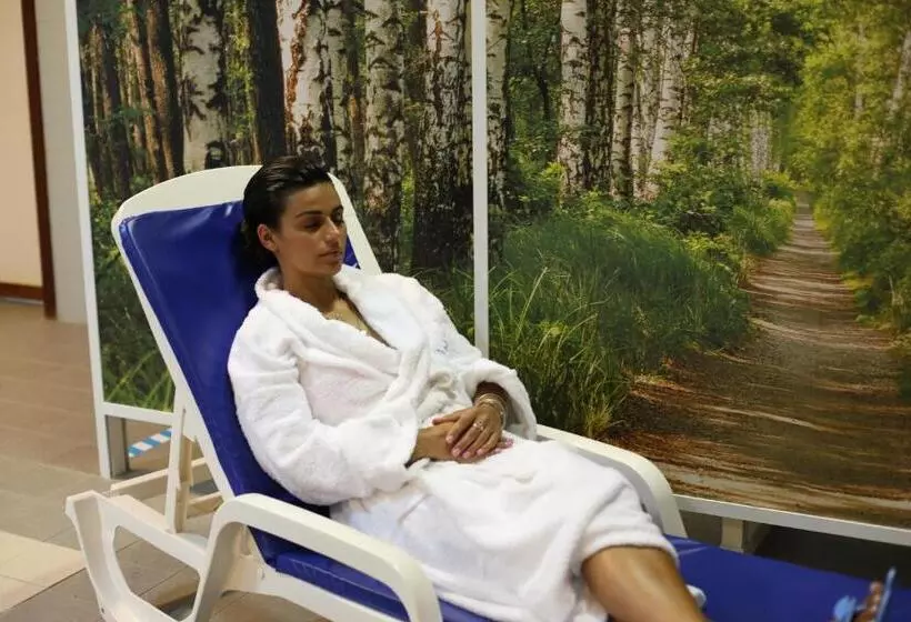 Fotos del hotel Termas Da Curia:  4