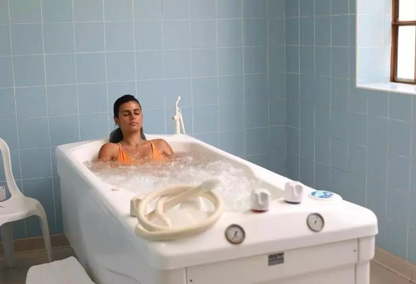 Fotos del hotel Termas Da Curia:  14