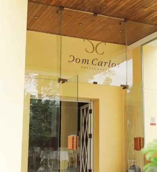 Fotos del hotel Termas Da Curia:  6