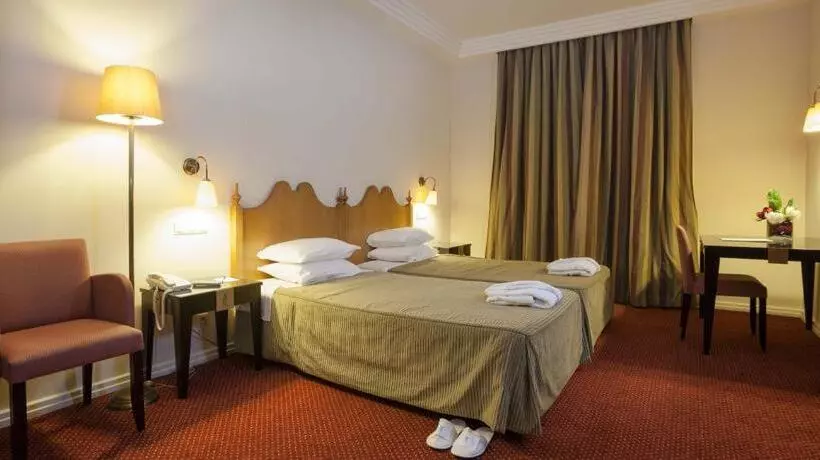 Fotos del hotel Termas Da Curia:  21