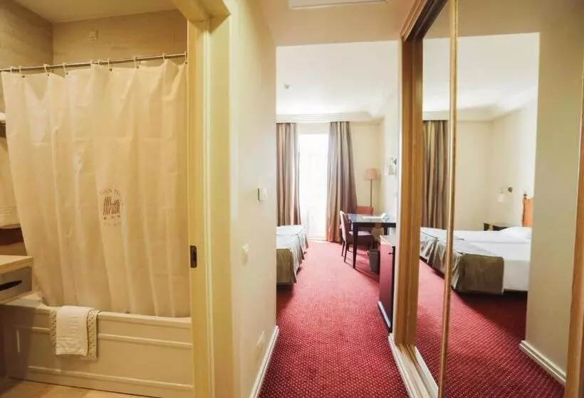 Fotos del hotel Termas Da Curia:  1