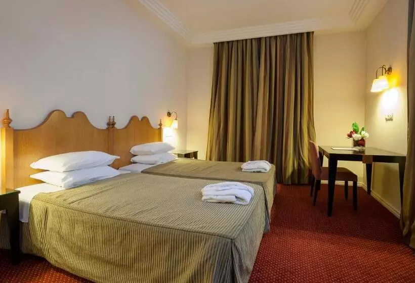 Fotos del hotel Termas Da Curia:  11