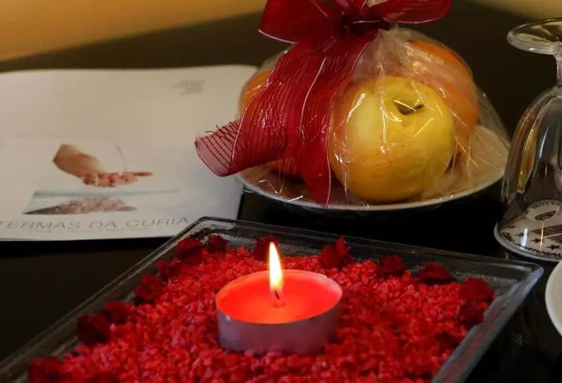 Fotos del hotel Termas Da Curia:  20