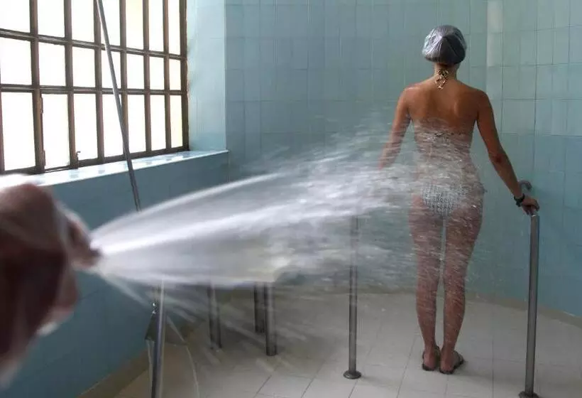 Fotos del hotel Termas Da Curia:  22