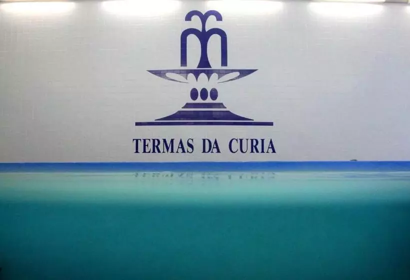 Fotos del hotel Termas Da Curia:  7