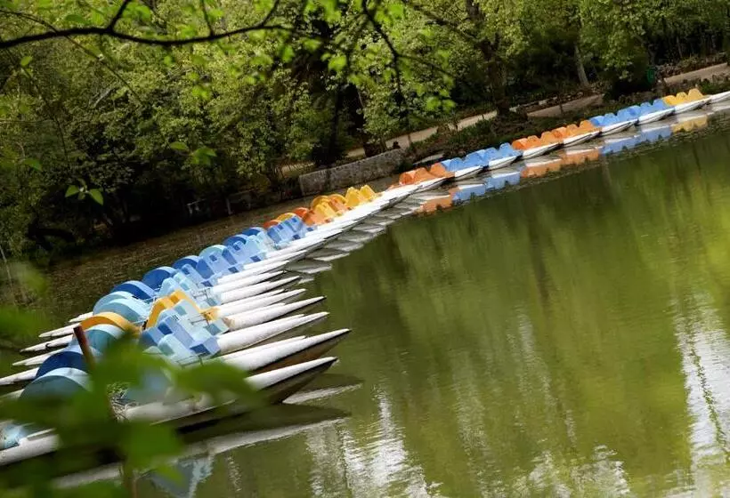 Fotos del hotel Termas Da Curia:  12
