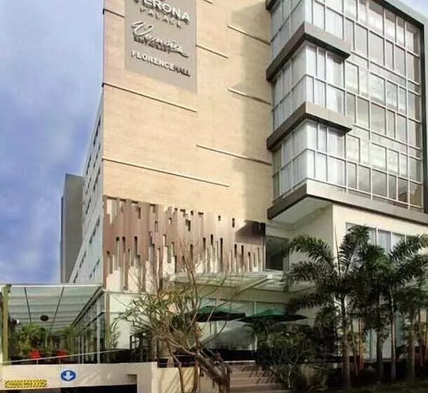 Fotos del hotel Verona Palace Hotel Bandung:  15